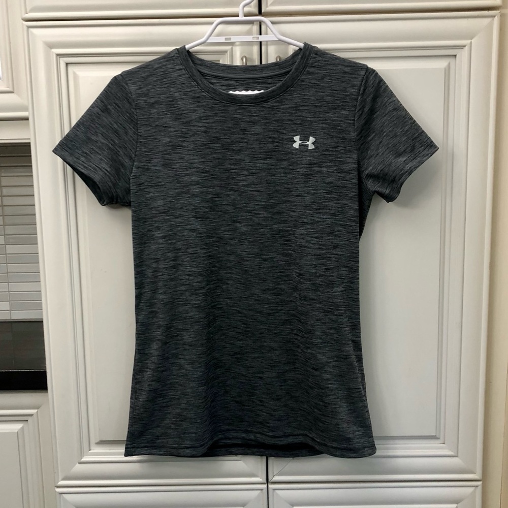 Under Armour women’s athletic shirt